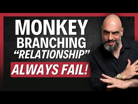 🐒 17 Reasons WHY Monkey Branching Relationships FAIL