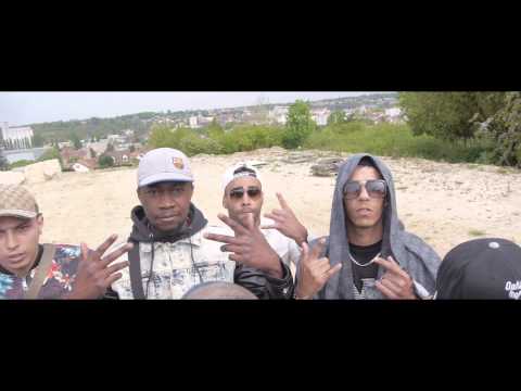 Ilinas - les faires taires ft black brut & n.o.s