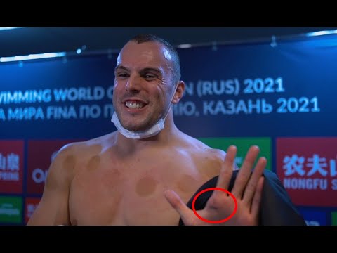 "Mum is with me every cm of the race" That's so cute Kyle 🥰