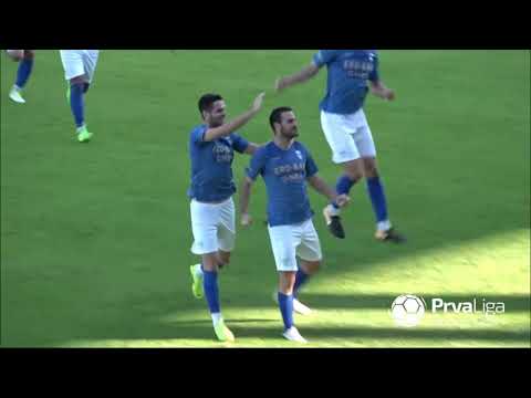 Prva liga Srbije 2019/20: 9.Kolo: NOVI PAZAR – ZEMUN 2:1 (1:0)