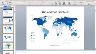 Cáncer Broncopulmonar (Dr. Pablo Curbelo) - Módulo Respiratorio
