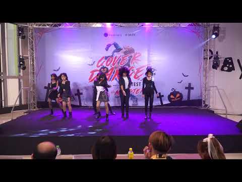 201024 Chalet cover EVERGLOW @ Plearnary Cover Dance Contest 2020