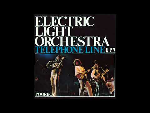 Electric Light Orchestra - Telephone Line (2023 Remaster)