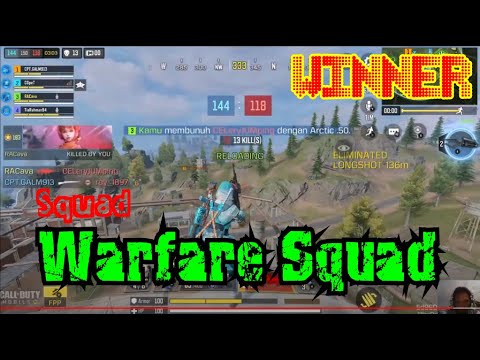 CODM Gameplay Just For Fun ARCava