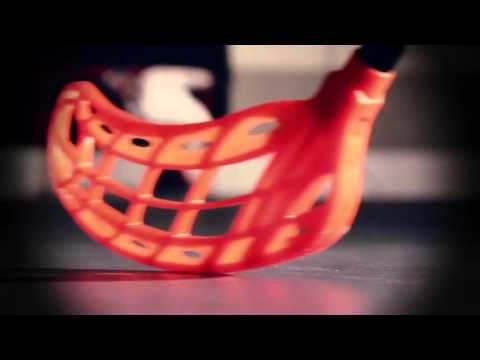 Floorball Goalie Tutorial 16 - Throw