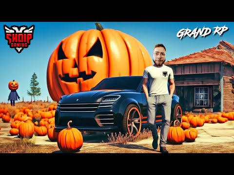 GTA 5 RP - Risi Risi... Ndryshime për Halloween !! - SHQIPGaming