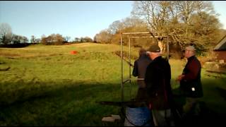 preview picture of video 'Rishton clay shoot'