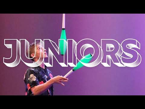 2022 IJA Juniors Championships - Matt Walmsley - Gold