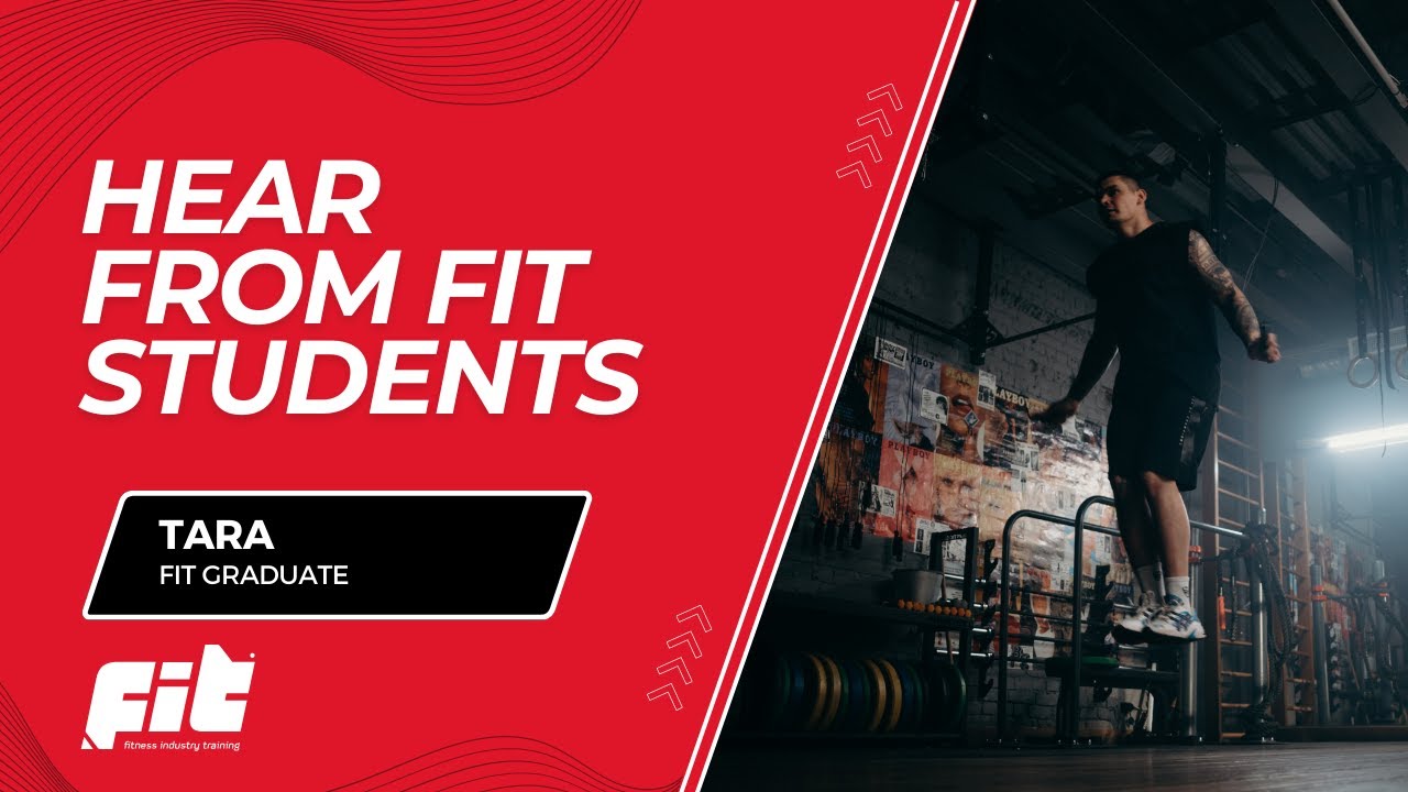 Hear from FiT Student Tara | Fitness Courses Australia