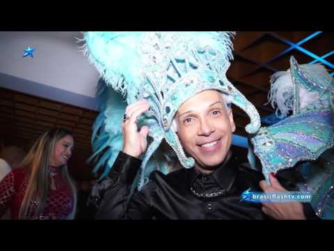 River Flash TV - Rive's Happy Birthday 2016 - Paulo Silva Show