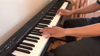 Video thumbnail for Test Yamaha Np-30 by T - Music
