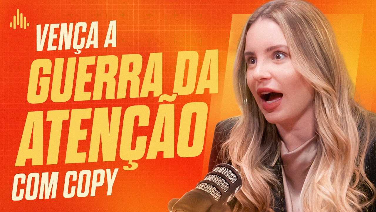 Como criar COPYWRITING com IA com Roberta Santos | Hotmart Cast #128