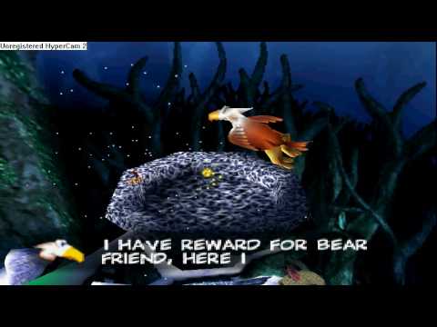 Banjo-Kazooie Walkthrough: Click Clock Wood Part V