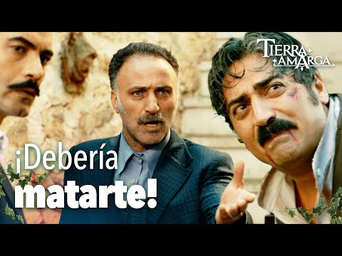 Demir exige respuestas a Hatip por el escándalo - Capítulo 139