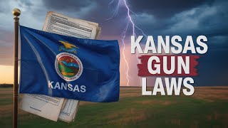 Kansas Gun Laws: What You NEED To Know