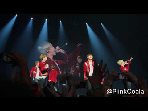 [170319] BTS | The Wings Tour in São Paulo, Brazil - Medley