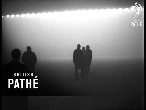 Rangers V. Spurs Match Off Due To Fog - Glasgow (1962)