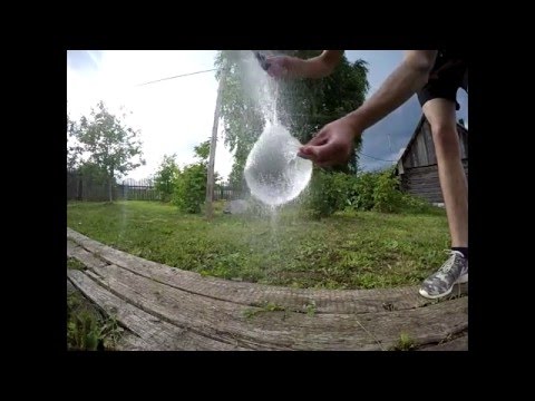 GoPro Hero 4 Silver - Slow Motion