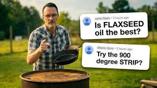 These Cast Iron Hacks Are A Waste Of Time