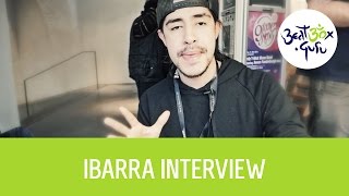 Ibarra unveils his looping secrets @ beatbox.guru