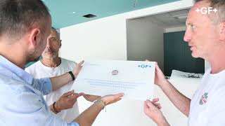 Referenza Hycleen Automation System - Idralab