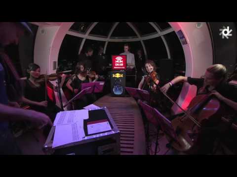 Deviation String Quartet  with Rosie Langley: JAY ELECTRONICA - EXHIBIT C