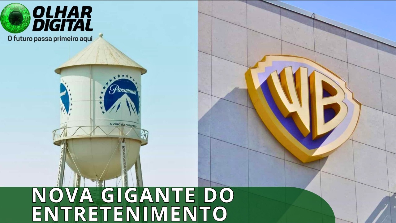  Paramount conclui fusão com a Warner em acordo histórico