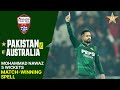 Mohammad Nawaz Takes 5 Wickets Pakistan Vs Australia Match 03 T20I Series 2026 PCB MJ1K