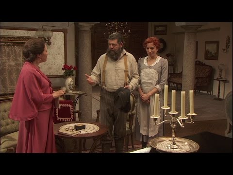 Puente Viejo C1075 - Francisca, dispuesta a disfutar de la vida