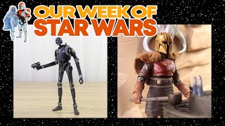 Our Week of Star Wars Ep51 - Villa Varykino