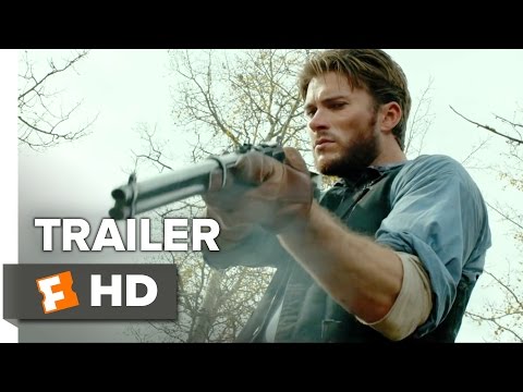 Diablo Official Trailer #1 (2016) - Scott Eastwood, Camilla Belle Movie HD