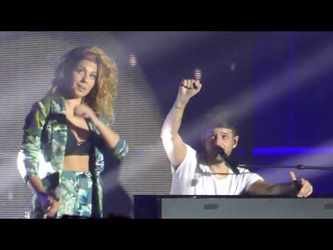 Pablo Lopez & Miriam - No (Madrid)