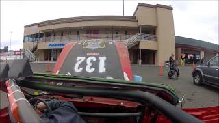 NASA We have a problem! Sears Point 2014 Lemons sprint TimeLapse