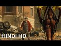 Deadpool 2 Movie Clip In Hindi Firefist Vs X Men Fight Scene 2018