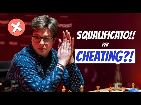 Chess Scandal! Grandmaster Disqualified for Cheating?