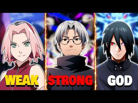 Ogni leggendario Sannin e i suoi studenti spiegati in 23 minuti