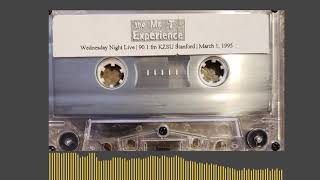 The Mr. T Experience (MTX) Live + Interview - KZSU - Stanford University - Stanford, CA - 3-1-1995
