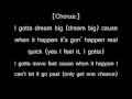 Jazmine Sullivan - Dream Big (Lyrics) [Comment + ...