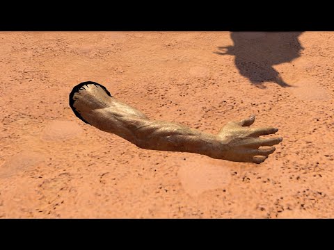 He Slapped Him With His Own Arm And Then Killed Him!!! - Shadow Of War