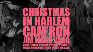 Kanye West - Christmas in Harlem [UNOFFICIAL] *Lyrics*