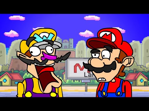 Mario land 2 in 2 minutes