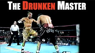 The Drunken Master - Emanuel Augustus Insane Style Explained | Technique Breakdown video