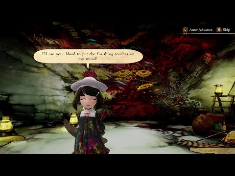 Bravely Default 2 Playthrough Part17 - Folie, A lonely genius or a Deranged Lunatic, Boss Fight