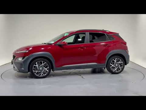 Hyundai KONA KAUAI HYBRID 5DR AUTO - Image 2