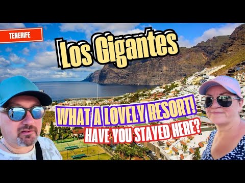 Is Los Gigantes Tenerife a good resort! - Lets take a quick look
