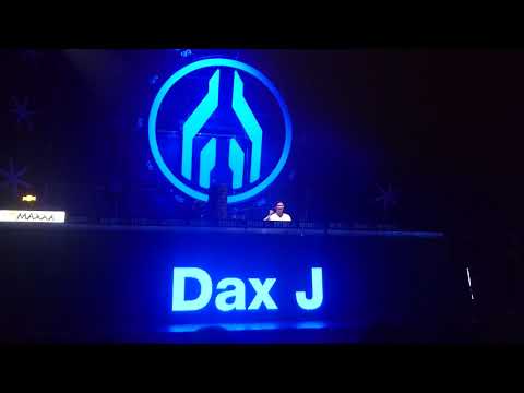 Dax J - pt. 1 - Live @ Mayday Poland 2017 @ Spodek, Katowice, PL   10 11 2017