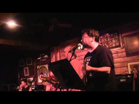 The Cowcatchers - The Man Inside My Head (live at The Barking Spider Tavern - 05/13/11)