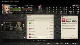 [2025-10-24] FINAL FANTASY TACTICS - The Ivalice Chronicles (Episode 16) - Let's Play!