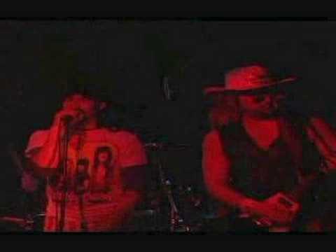 Camarojuana - Rock you like a Hurricane