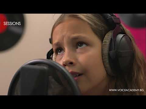 VA Live Studio Sessions - Evgenia Radeva - I'm Still Standing